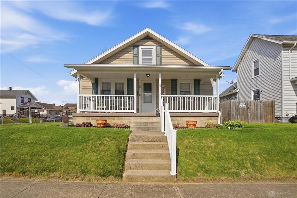 801 Bellevue Avenue, Springfield, OH 45503 Main Photo