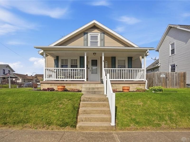 801 Bellevue Avenue, Springfield, OH 45503 Photo 1