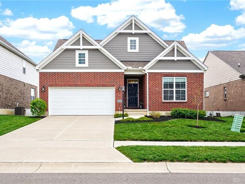 10023 Washington Glen Drive, Washington Township, OH 45458 Photo 1