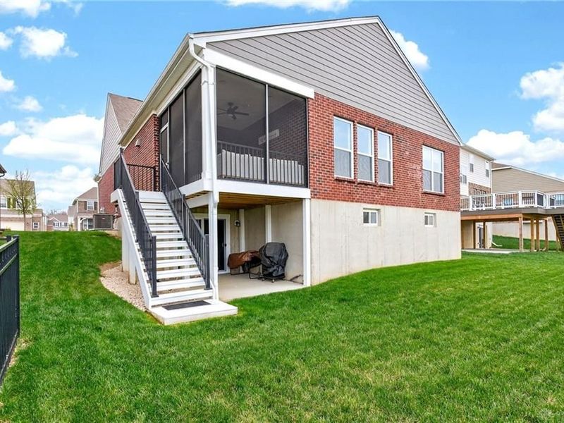 10023 Washington Glen Drive, Washington Township, OH 45458 Photo 27