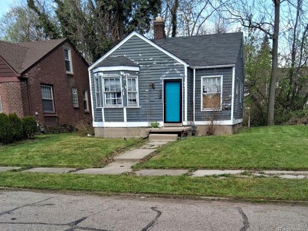 456 W Margaret Street, Detroit, MI 48203