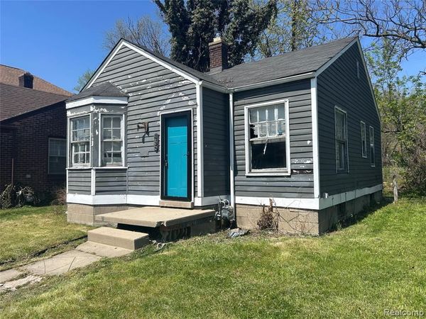 456 W Margaret Street, Detroit, MI 48203