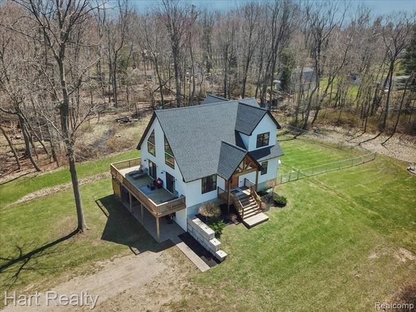 3024 Quarry Road, Port Austin Twp, MI 48467