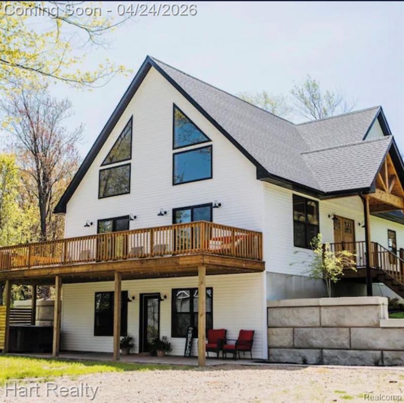 3024 Quarry Road, Port Austin Township, MI 48467 Main Photo