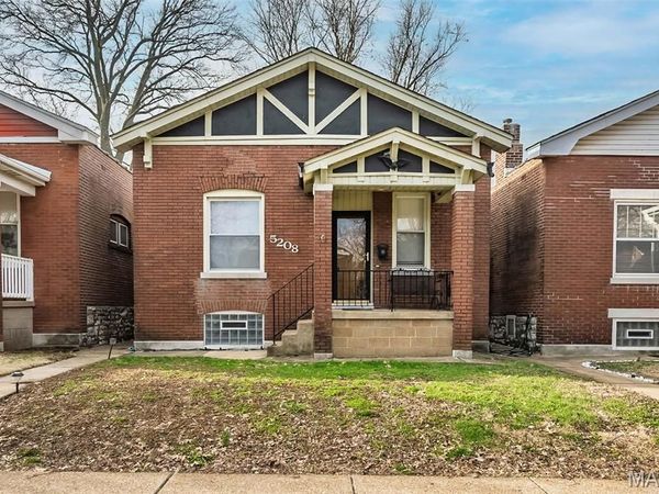 5208 Gresham Avenue , St Louis, MO 63109