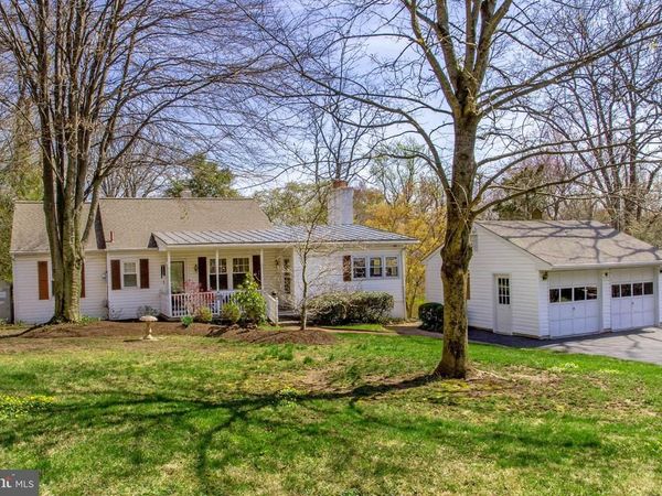 6682 UPPER YORK ROAD, NEW HOPE, PA 18938