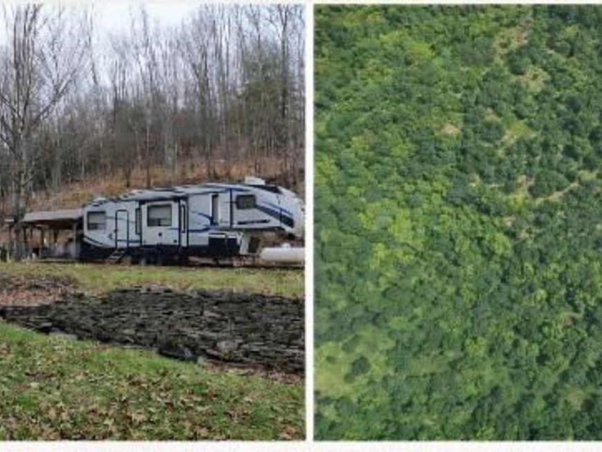 302 Jakes Lane/mason Hill Road, Driftwood, PA 15832 Main Photo