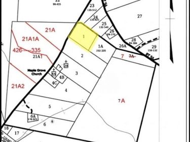 MEADOW CREEK RD, Unit 1, BUCKINGHAM, VA 23921