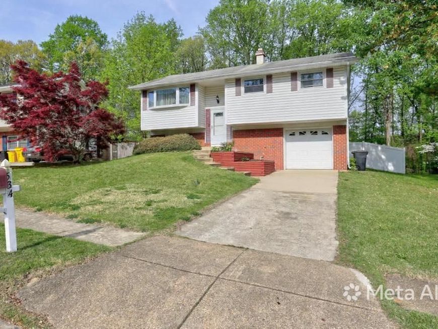 534 Crestpark Drive, Glen Burnie, MD 21061 Main Photo