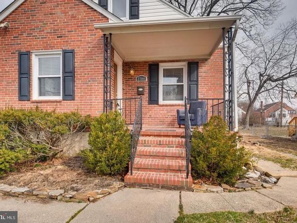 2704 GARNET ROAD, PARKVILLE, MD 21234