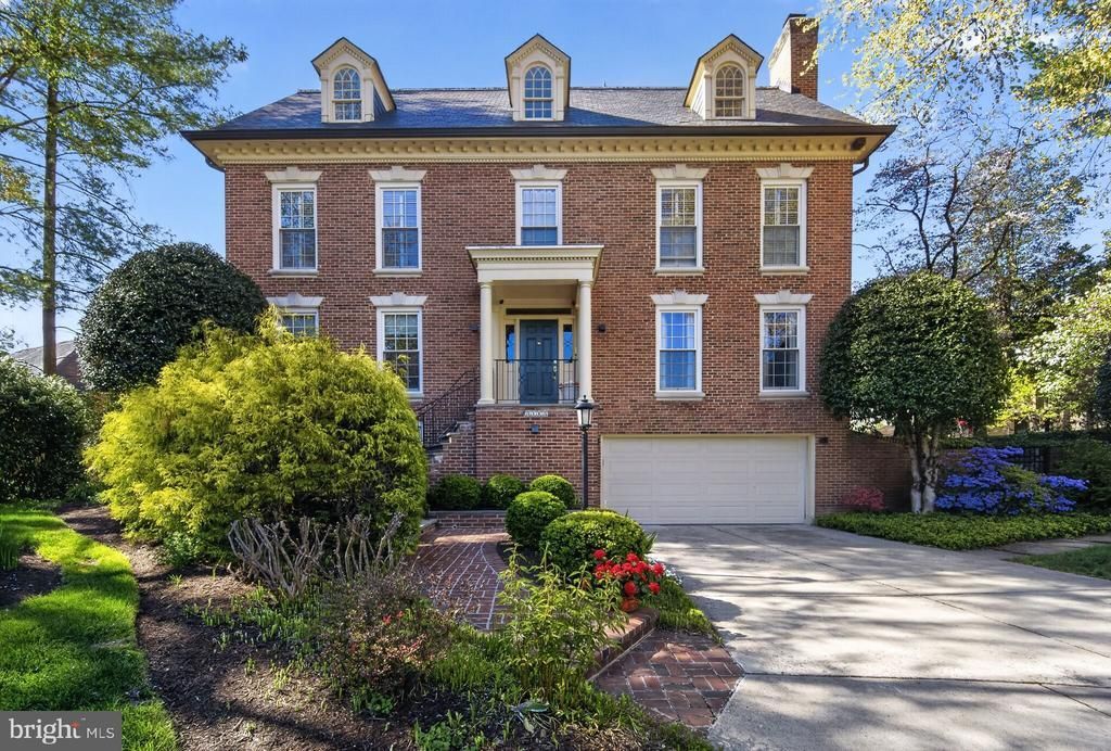 5115 Cape Cod Court, Bethesda, MD 20816 Main Photo