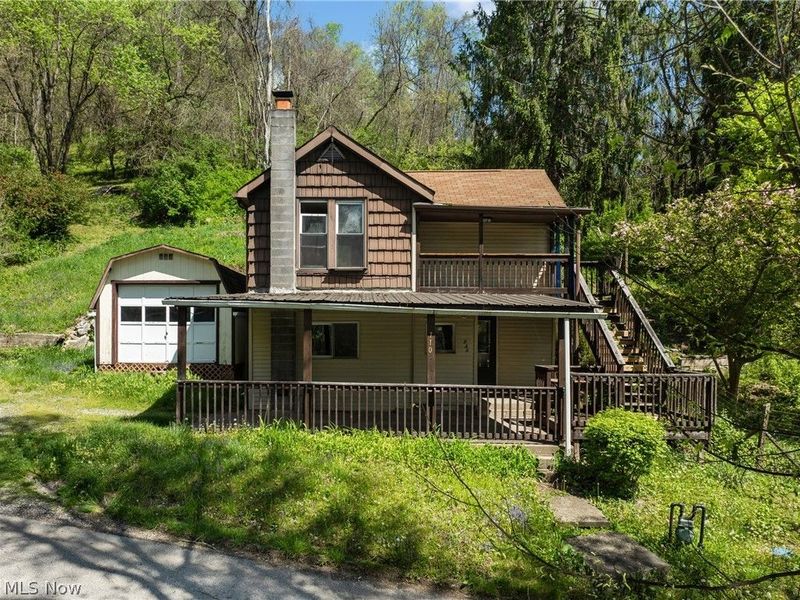 710 Cemetery Road, Martins Ferry, OH 43935 Photo 1