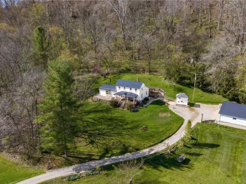 10155 Old River Road, Blue Rock, OH 43720 Photo 1