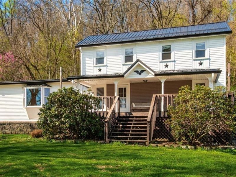 10155 Old River Road, Blue Rock, OH 43720 Photo 2