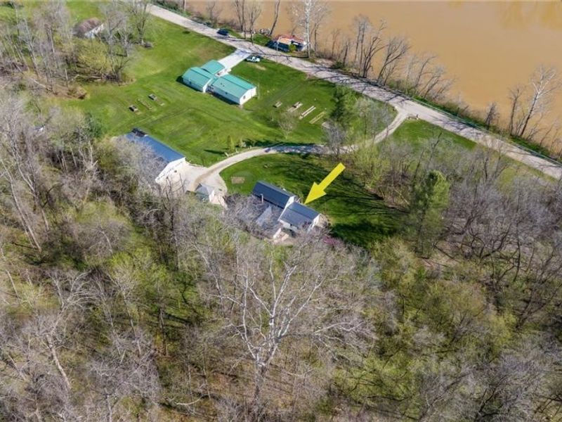 10155 Old River Road, Blue Rock, OH 43720 Photo 3