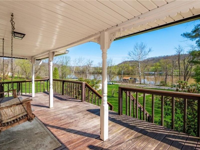 10155 Old River Road, Blue Rock, OH 43720 Photo 4