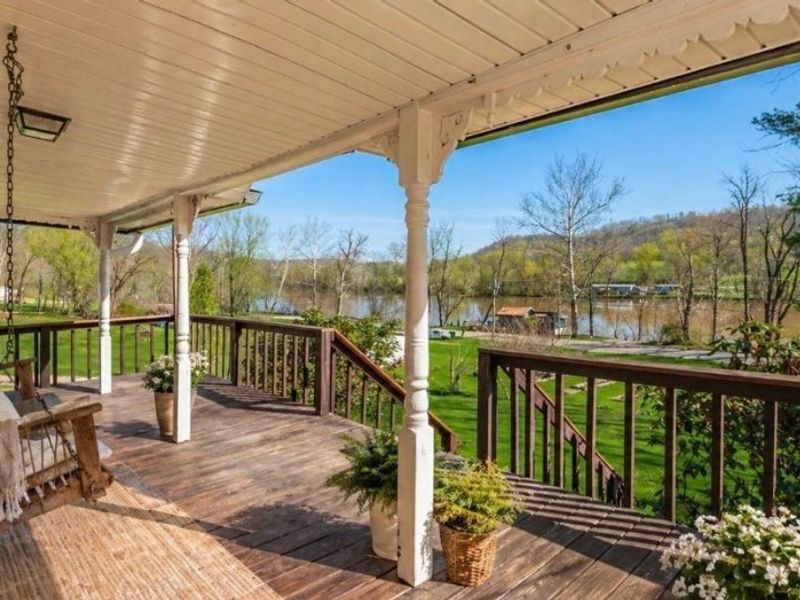 10155 Old River Road, Blue Rock, OH 43720 Photo 4