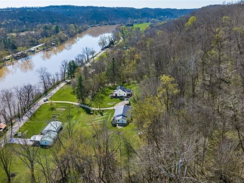 10155 Old River Road, Blue Rock, OH 43720 Photo 44