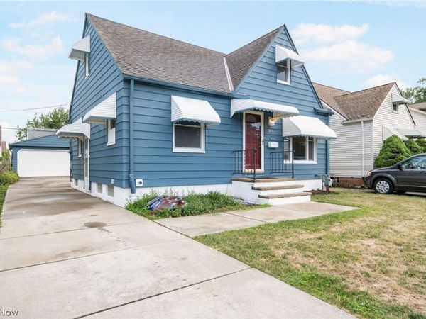 5414 Orchard Avenue , Cleveland, OH 44129