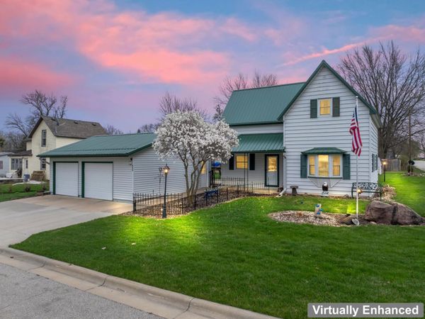 521 Arnold Street , West Concord, MN 55985