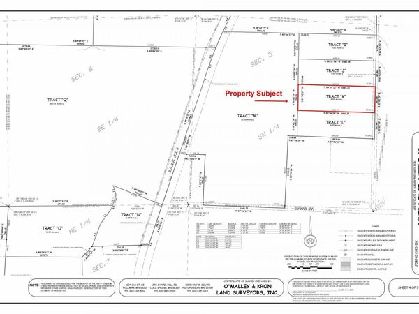 Tract K 175th Avenue , Park Rapids, MN 56470