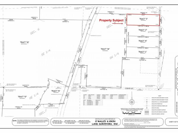 Tract I 175th Avenue , Park Rapids, MN 56470