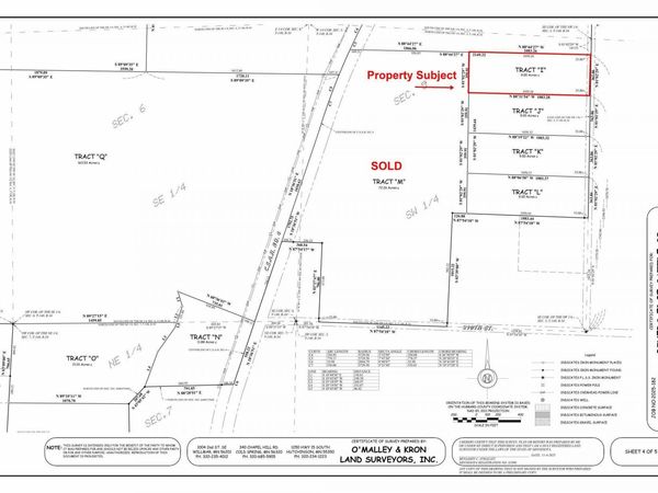 Tract I 175th Avenue , Park Rapids, MN 56470