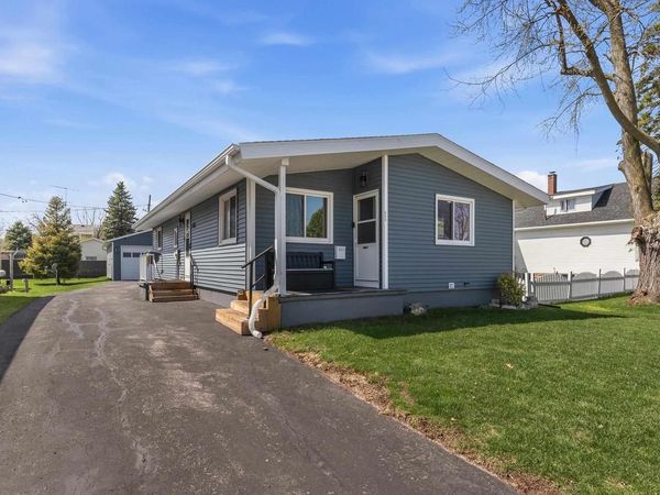 521 DELAWARE AVENUE, North Fond Du Lac, WI 54937