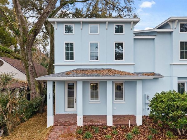 2600 KILGORE STREET , Unit 2600, ORLANDO, FL 32803