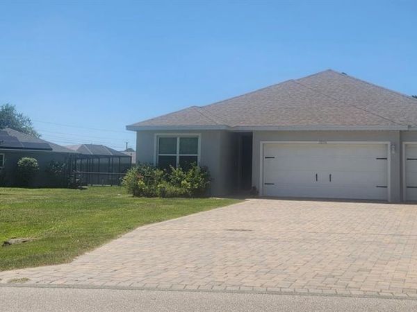 25336 DEEP CREEK BOULEVARD , PUNTA GORDA, FL 33983