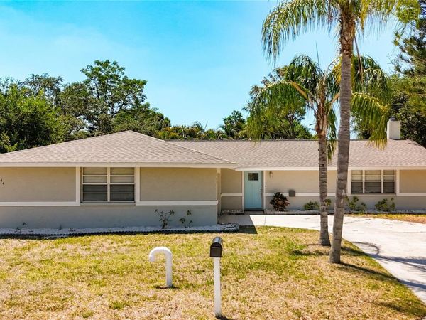 2144 OAK TERRACE , SARASOTA, FL 34231