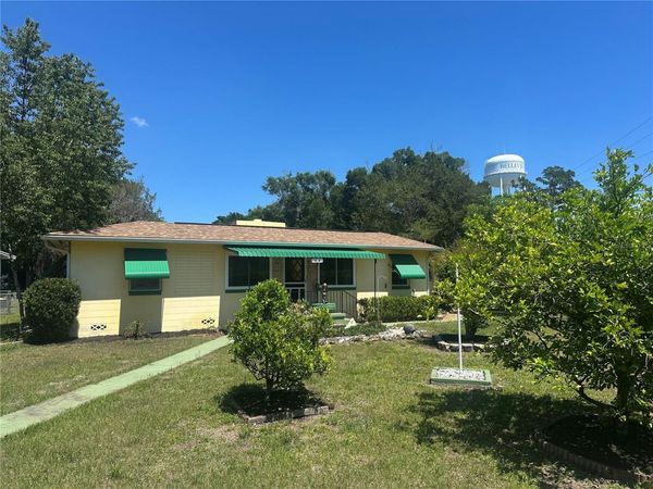 11029 SE 55TH AVENUE, BELLEVIEW, FL 34420