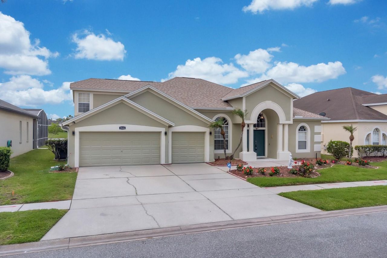 3846 Brookmyra Drive , Orlando, FL 32837 Photo