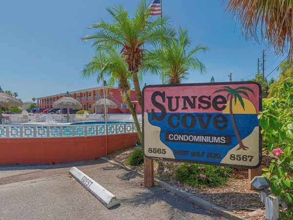 8567 W GULF BOULEVARD , Unit 3N, ST PETERSBURG, FL 33706