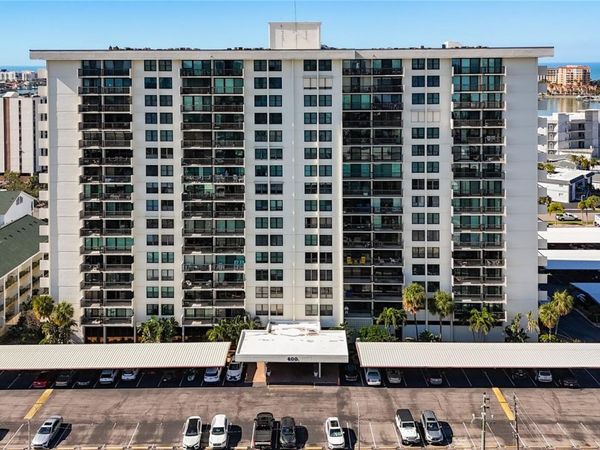 400 ISLAND WAY , Unit 1411, CLEARWATER BEACH, FL 33767