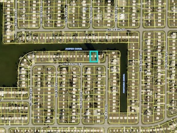 507 NE 17TH TERRACE , CAPE CORAL, FL 33909