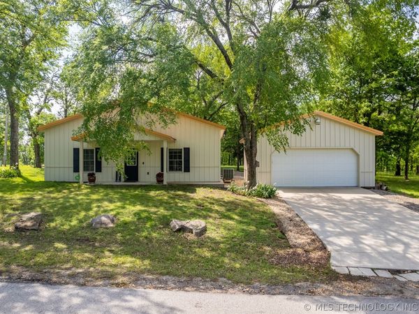 6515 N 4402 Road , Adair, OK 74330