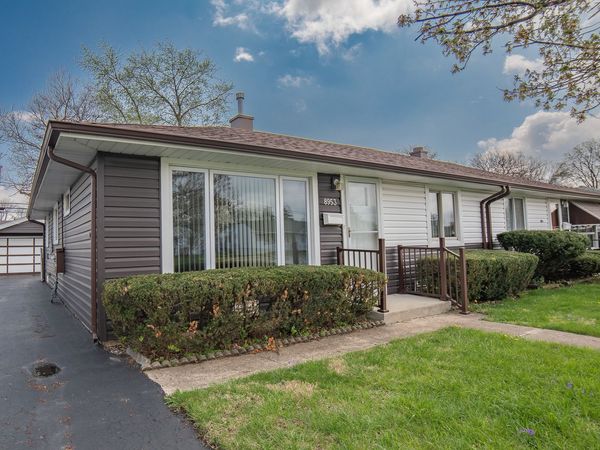 8953 S Corcoran Road , Hometown, IL 60456