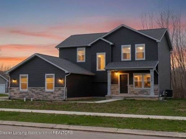 1535 Thimbleberry Drive, Holt, MI 48842