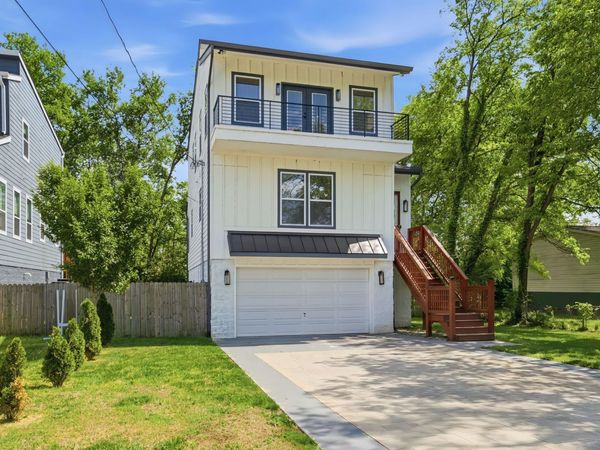 2666 Miami Ave , Nashville, TN 37214