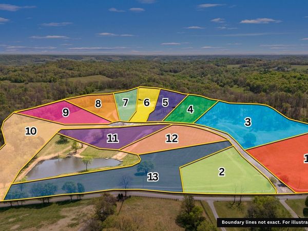 0 Whiteside Hill Rd , Wartrace, TN 37183