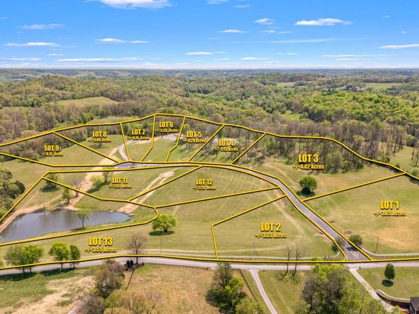 0 Whiteside Hill Rd , Wartrace, TN 37183