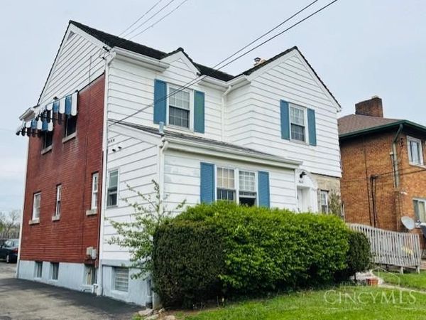 3608 Gamble Avenue, Cheviot, OH 45211