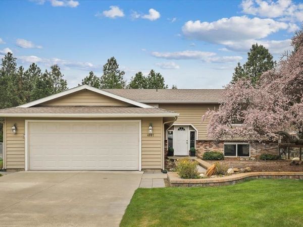 4007 S FOREST MEADOWS Dr, Spokane Valley, WA 99206