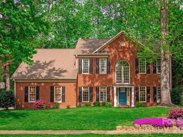12535 Cedar Post Lane, Charlotte, NC 28215