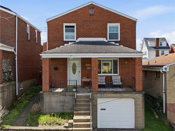 1002 Downlook Street, Pittsburgh, PA 15201