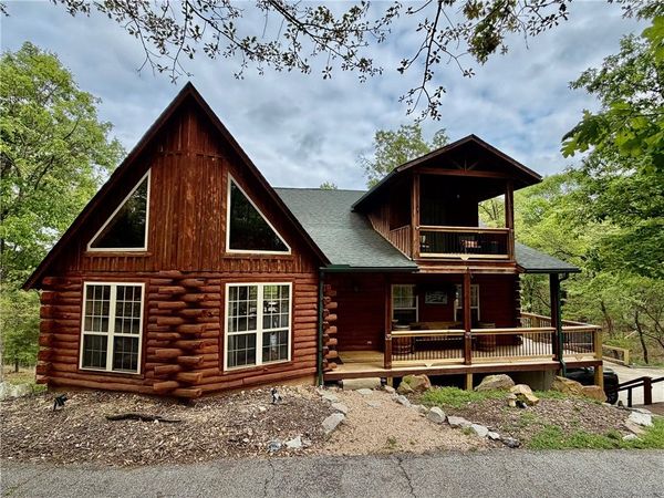 369 Lake Forest Drive , Eureka Springs, AR 72631