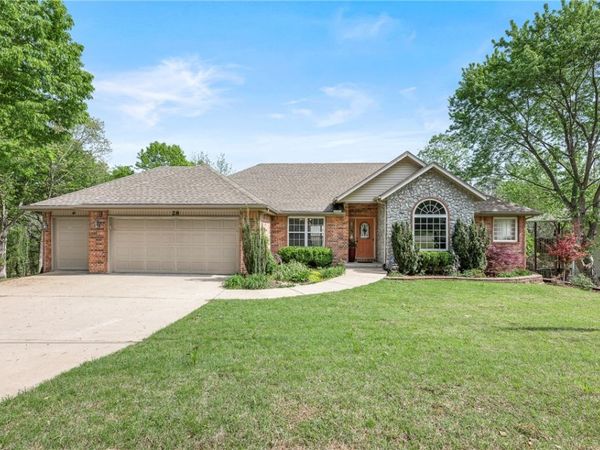 28 Latshaw Drive, Bella Vista, AR 72714