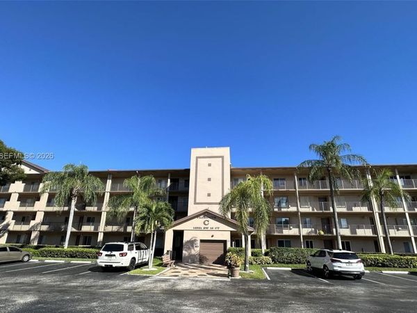 12551 SW 16th Ct , Unit 310C, Pembroke Pines, FL 33027