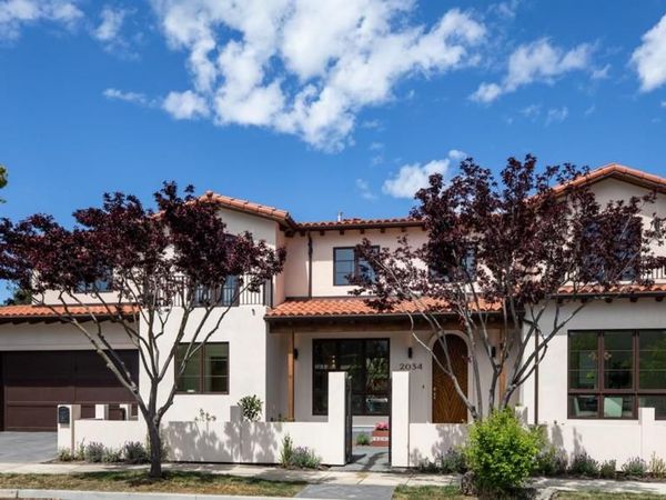 2034 Washington Avenue , Redwood City, CA 94061